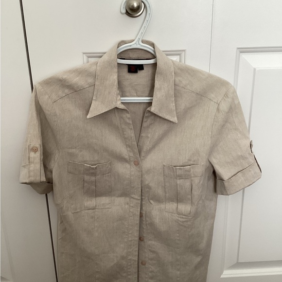 Women’s short sleeves open top, - Picture 2 of 2